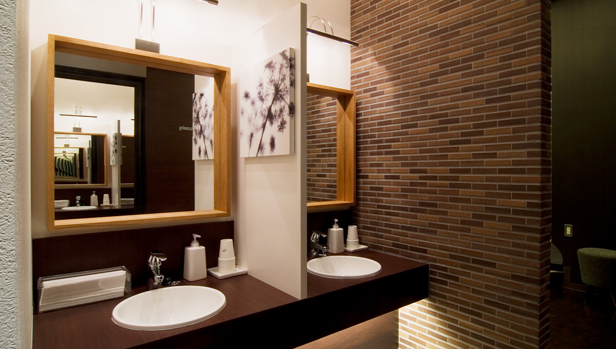 パウダールーム