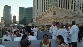 パーティーの様子